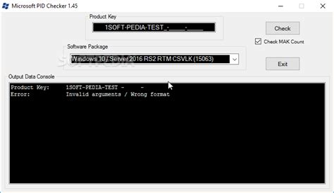 pidhelpdesk1|Microsoft PID Checker .